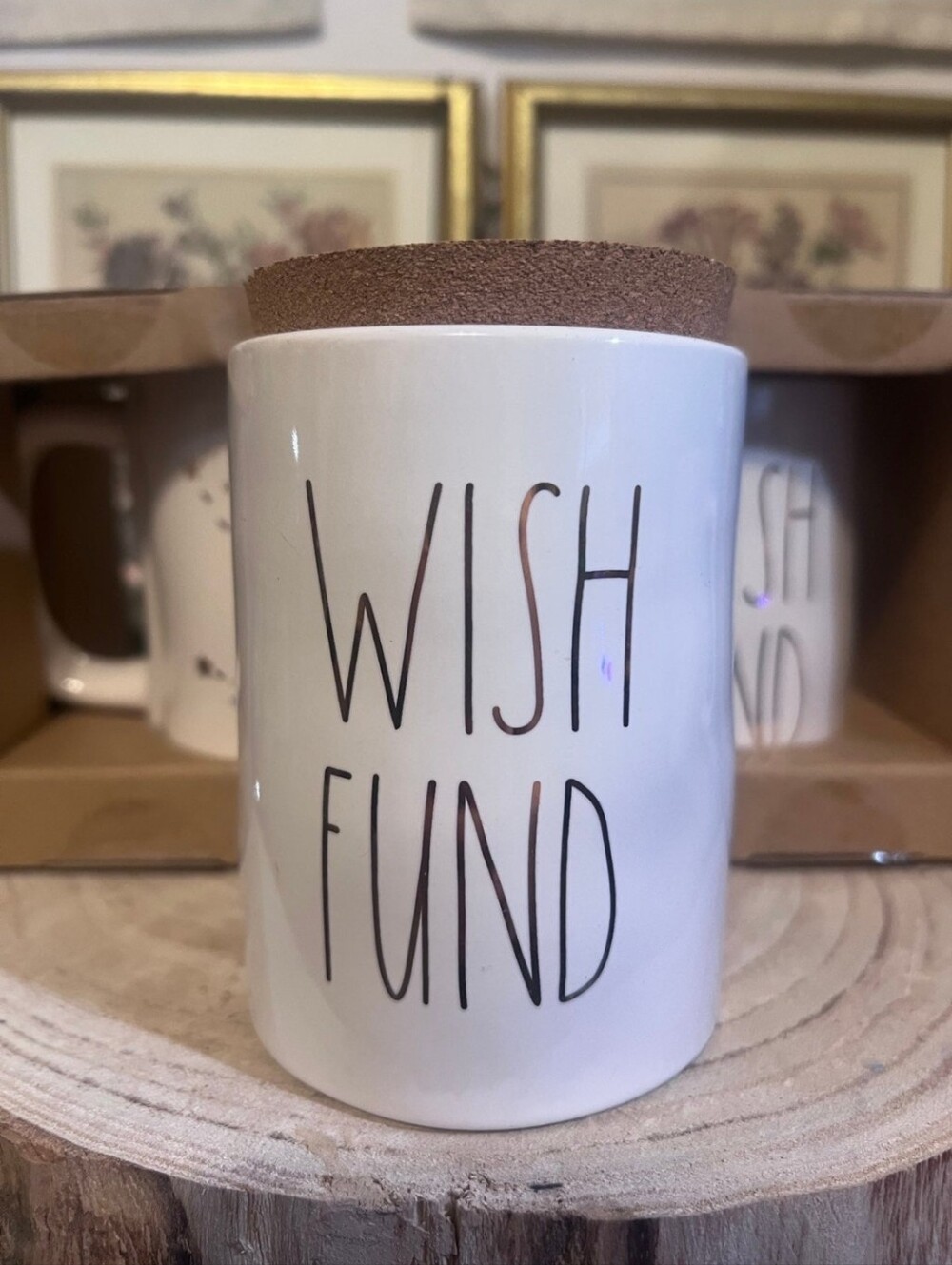 Rae Dunn Coin Bank & Mug Set Nwt - Picture 3 of 8